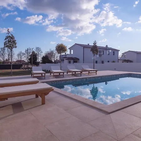 Villa Lydia Marcana