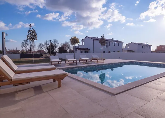 Villa Lydia Marčana