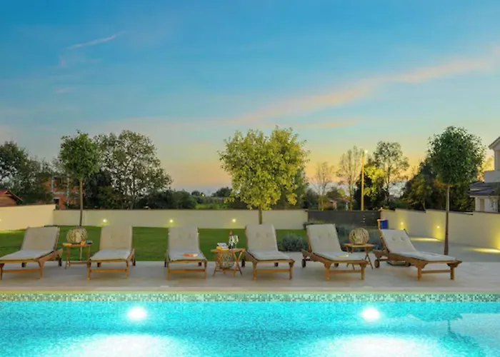 Lydia Villa Marčana